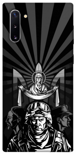 Чехол itsPrint ЗСУ style 3 для Samsung Galaxy Note 10