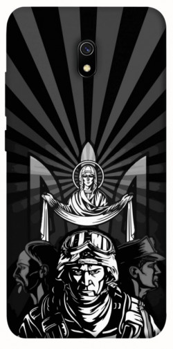 Чехол itsPrint ЗСУ style 3 для Xiaomi Redmi 8a