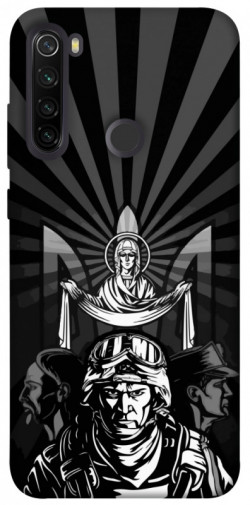 Чехол itsPrint ЗСУ style 3 для Xiaomi Redmi Note 8T