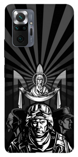 Чехол itsPrint ЗСУ style 3 для Xiaomi Redmi Note 10 Pro