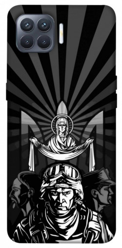 Чохол itsPrint ЗСУ style 3 для Oppo Reno 4 Lite