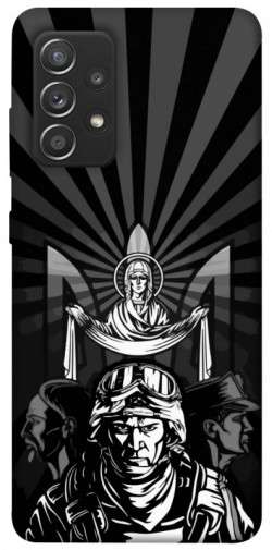 Чехол itsPrint ЗСУ style 3 для Samsung Galaxy A52 4G / A52 5G