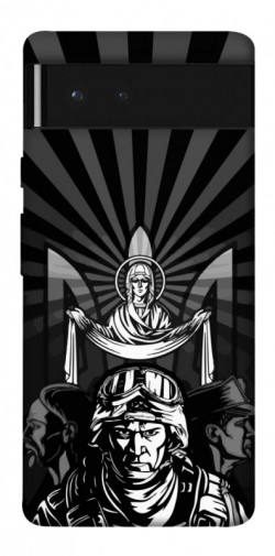 Чохол itsPrint ЗСУ style 3 для Google Pixel 6