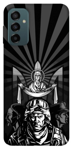 Чехол itsPrint ЗСУ style 3 для Samsung Galaxy M23 5G