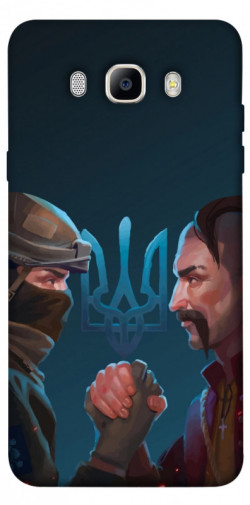 Чехол itsPrint ЗСУ style 4 для Samsung J510F Galaxy J5 (2016)