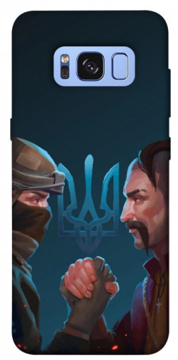 Чехол itsPrint ЗСУ style 4 для Samsung G950 Galaxy S8