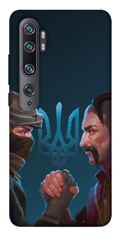 Чехол itsPrint ЗСУ style 4 для Xiaomi Mi Note 10 / Note 10 Pro / Mi CC9 Pro, itsellopt, купить оптом с доставкой