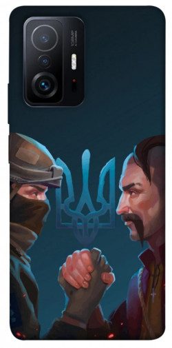 Чехол itsPrint ЗСУ style 4 для Xiaomi 11T / 11T Pro