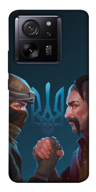 Чехол itsPrint ЗСУ style 4 для Xiaomi 13T, itsellopt, купить оптом с доставкой
