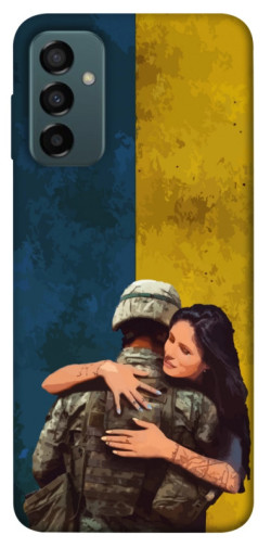 Чехол itsPrint ЗСУ style 8 для Samsung Galaxy M23 5G