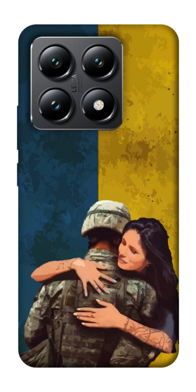 Чехол itsPrint ЗСУ style 8 для Xiaomi 14T, itsellopt, купить оптом с доставкой