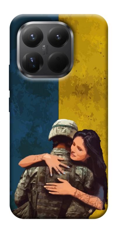 Чехол itsPrint ЗСУ style 8 для Xiaomi 15T Pro, itsellopt, купить оптом с доставкой