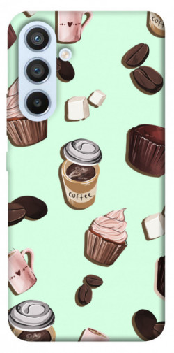 Чехол itsPrint Coffee and sweets для Samsung Galaxy A54 5G