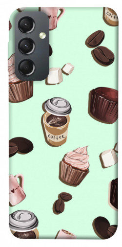 Чохол itsPrint Coffee and sweets для Samsung Galaxy A24 4G