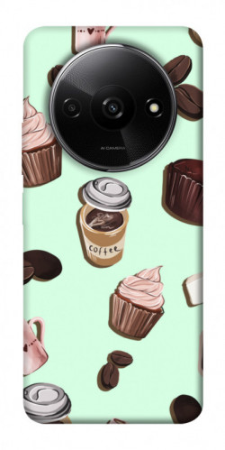 Чехол itsPrint Coffee and sweets для Xiaomi Redmi A3