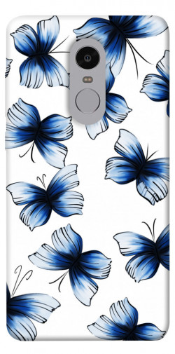 Чехол itsPrint Tender butterflies для Xiaomi Redmi Note 4X / Note 4 (Snapdragon)