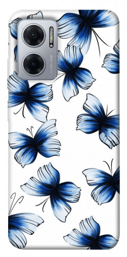 Чохол itsPrint Tender butterflies для Xiaomi Redmi Note 11E