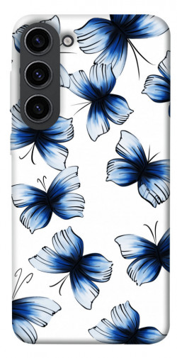 Чохол itsPrint Tender butterflies для Samsung Galaxy S23