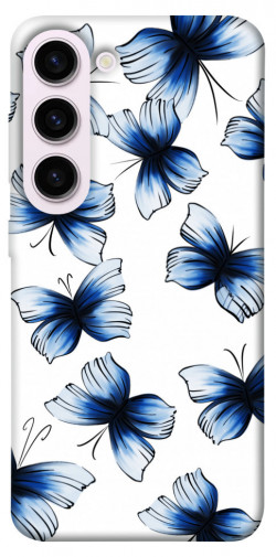 Чехол itsPrint Tender butterflies для Samsung Galaxy S23+