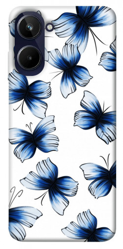 Чехол itsPrint Tender butterflies для Realme 10 4G