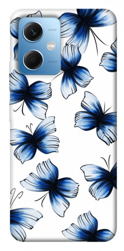 Чехол itsPrint Tender butterflies для Xiaomi Poco X5 5G