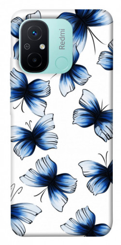 Чохол itsPrint Tender butterflies для Xiaomi Redmi 12C
