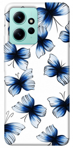 Чехол itsPrint Tender butterflies для Xiaomi Redmi Note 12 4G