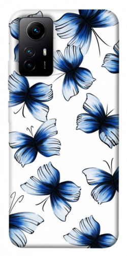 Чехол itsPrint Tender butterflies для Xiaomi Redmi Note 12S