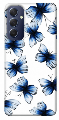 Чохол itsPrint Tender butterflies для Samsung Galaxy M54 5G
