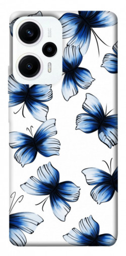 Чохол itsPrint Tender butterflies для Xiaomi Poco F5 Pro