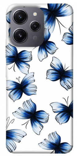 Чохол itsPrint Tender butterflies для Xiaomi Redmi 12