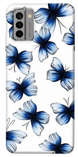 Чехол itsPrint Tender butterflies для Nokia G22