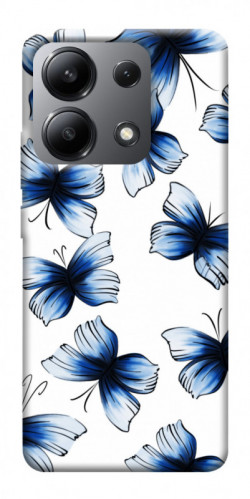 Чехол itsPrint Tender butterflies для Xiaomi Redmi Note 13 4G