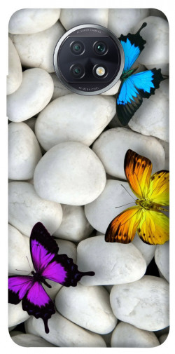 Чехол itsPrint Butterflies для Xiaomi Redmi Note 9 5G / Note 9T