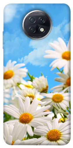 Чехол itsPrint Ромашковое поле для Xiaomi Redmi Note 9 5G / Note 9T