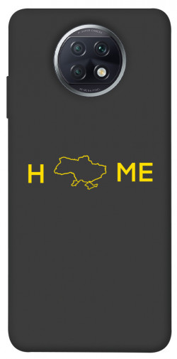 Чехол itsPrint Home для Xiaomi Redmi Note 9 5G / Note 9T