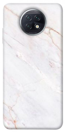 Чехол itsPrint Белый мрамор 2 для Xiaomi Redmi Note 9 5G / Note 9T