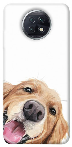 Чехол itsPrint Funny dog для Xiaomi Redmi Note 9 5G / Note 9T