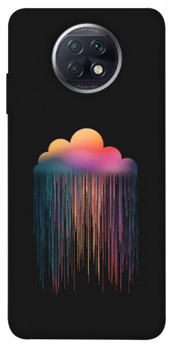 Чехол itsPrint Color rain для Xiaomi Redmi Note 9 5G / Note 9T