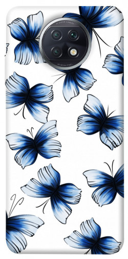 Чохол itsPrint Tender butterflies для Xiaomi Redmi Note 9 5G / Note 9T