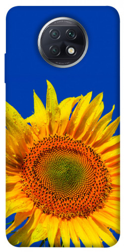 Чохол itsPrint Sunflower для Xiaomi Redmi Note 9 5G / Note 9T