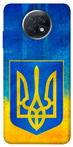 Чехол itsPrint Символика Украины для Xiaomi Redmi Note 9 5G / Note 9T