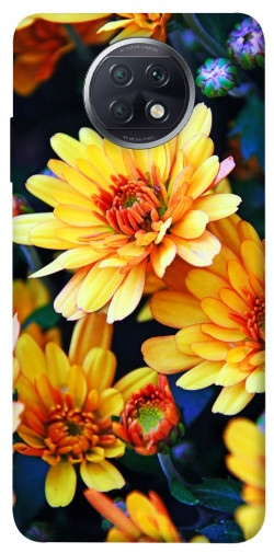 Чохол itsPrint Yellow petals для Xiaomi Redmi Note 9 5G / Note 9T
