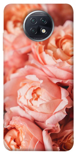 Чехол itsPrint Нежные розы для Xiaomi Redmi Note 9 5G / Note 9T