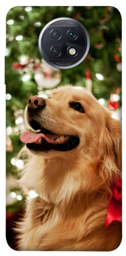 Чехол itsPrint New year dog для Xiaomi Redmi Note 9 5G / Note 9T