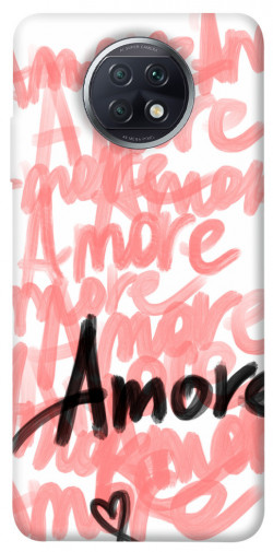Чехол itsPrint AmoreAmore для Xiaomi Redmi Note 9 5G / Note 9T