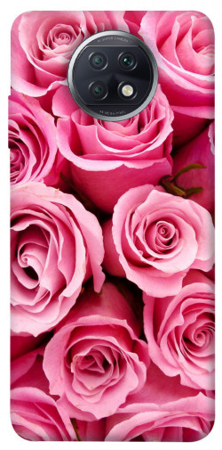 Чехол itsPrint Bouquet of roses для Xiaomi Redmi Note 9 5G / Note 9T
