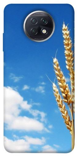 Чехол itsPrint Пшеница для Xiaomi Redmi Note 9 5G / Note 9T