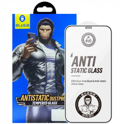 Уцінка Захисне 2.5D скло Blueo Full Cover HD для Apple iPhone 12 Pro / 12 (6.1")