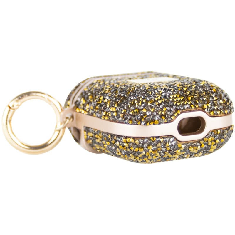 TPU чохол Bling World Rock Diamond для навушників AirPods 1/2 на малюнкі №5